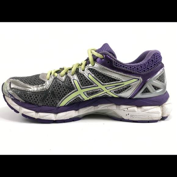 Asics GEL-Kayano 21 - Women's Running Shoes - Picture 2 of 7